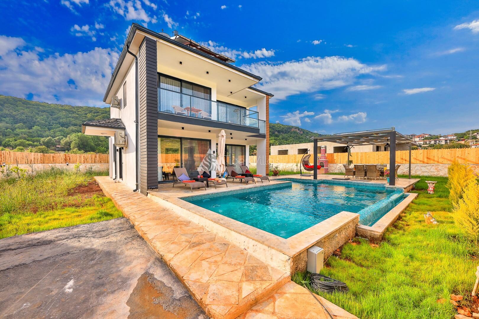 Villa Manolya Ağullu — 4