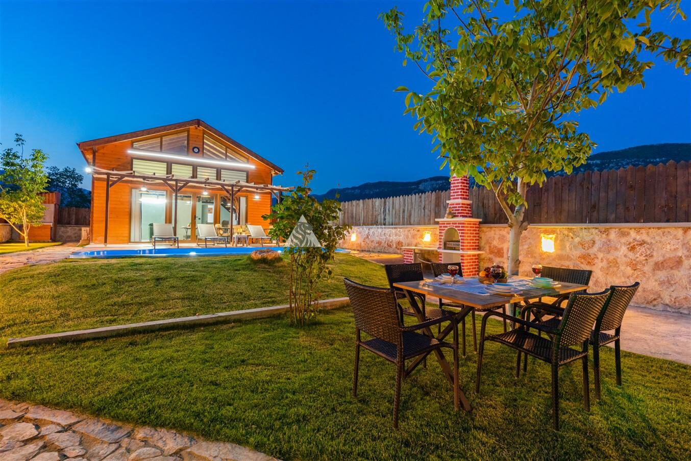Villa Nazoğlu — 8