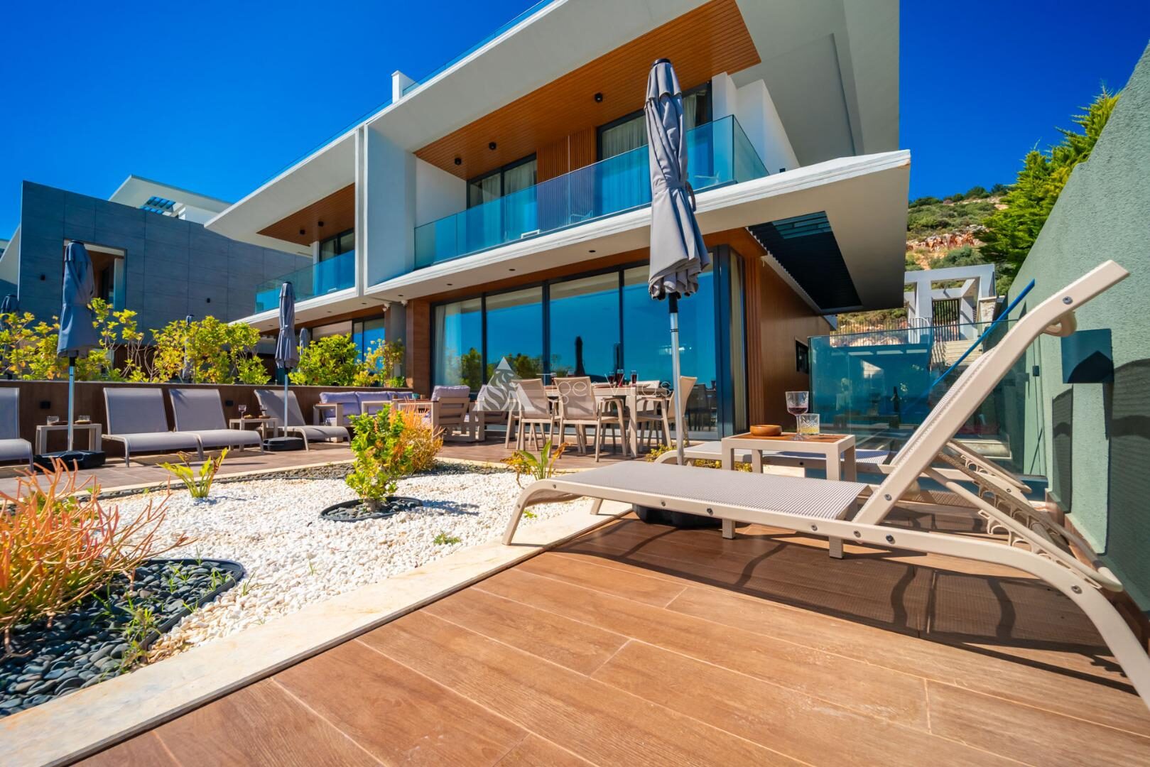 Villa Aura C – villa for rent in Kalamar
