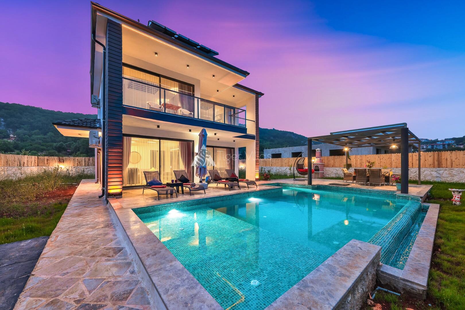 Villa Manolya Ağullu — 8