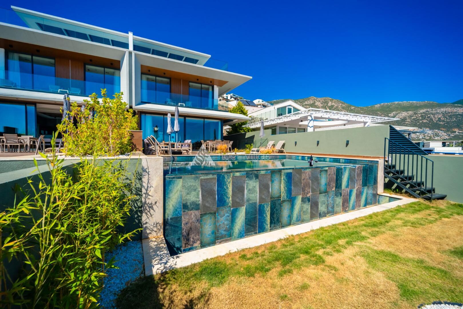 Villa Aura C – villa for rent in Kalamar