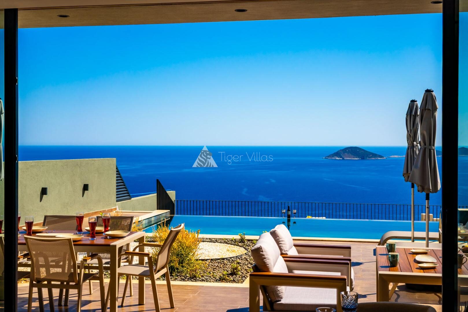 Villa Aura C – villa for rent in Kalamar