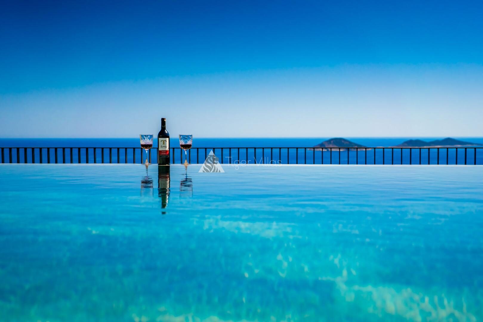 Villa Aura C – villa for rent in Kalamar