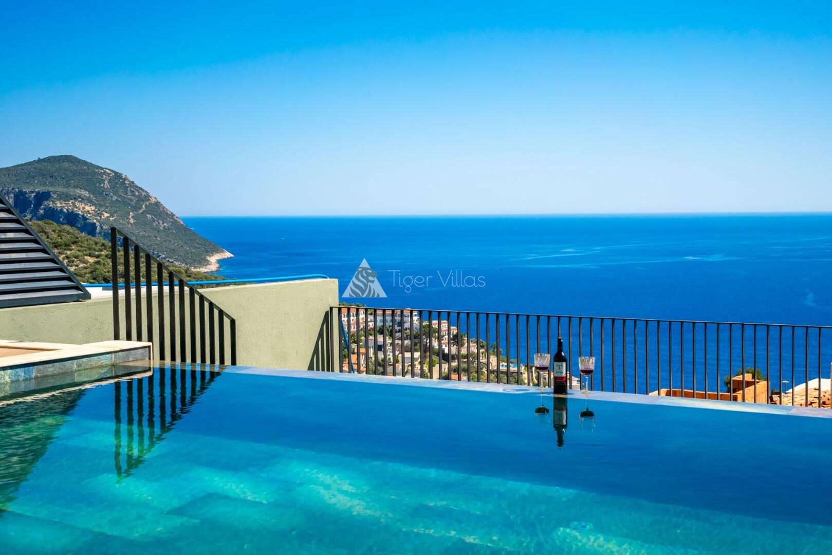 Villa Aura C – villa for rent in Kalamar
