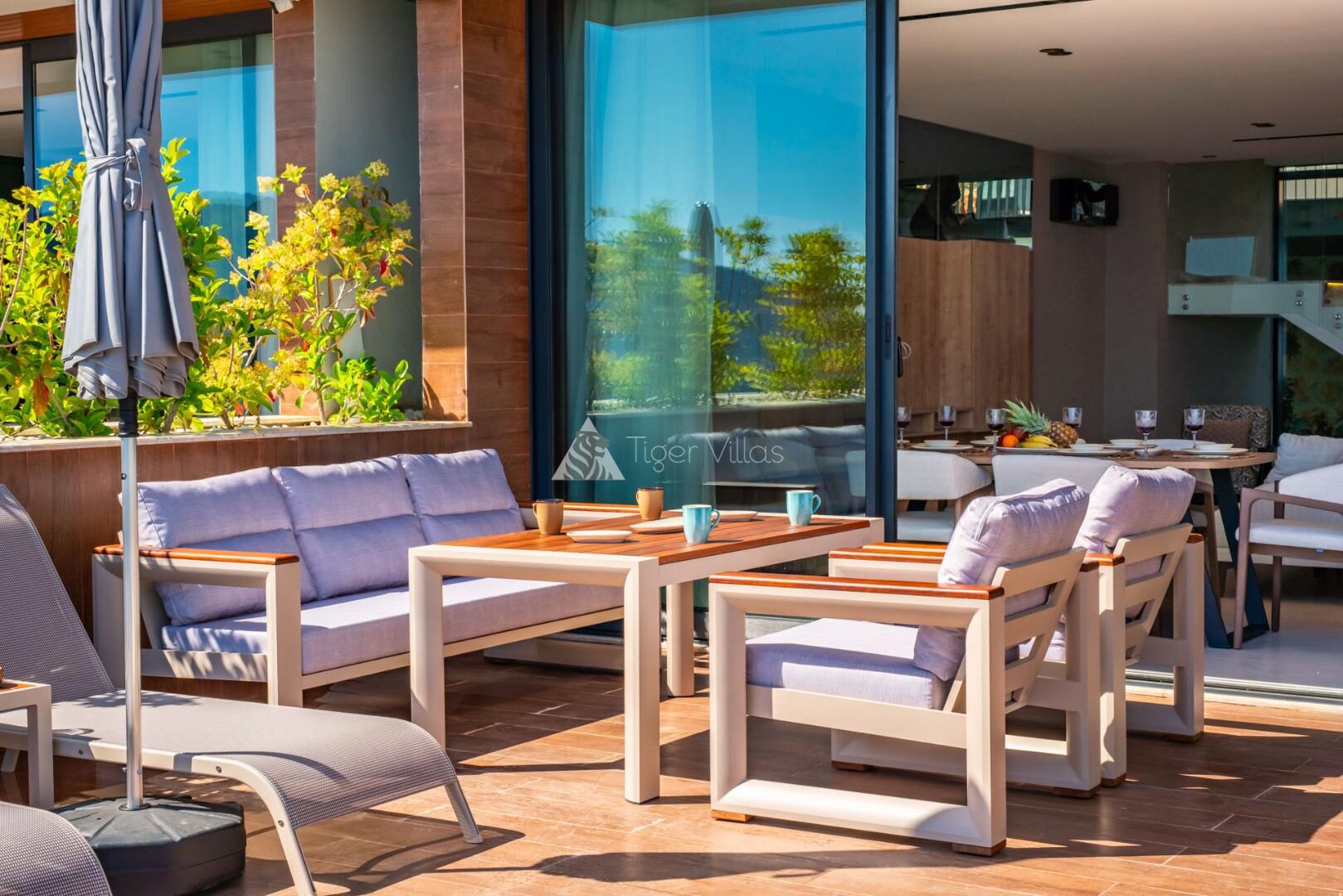 Villa Aura C – villa for rent in Kalamar
