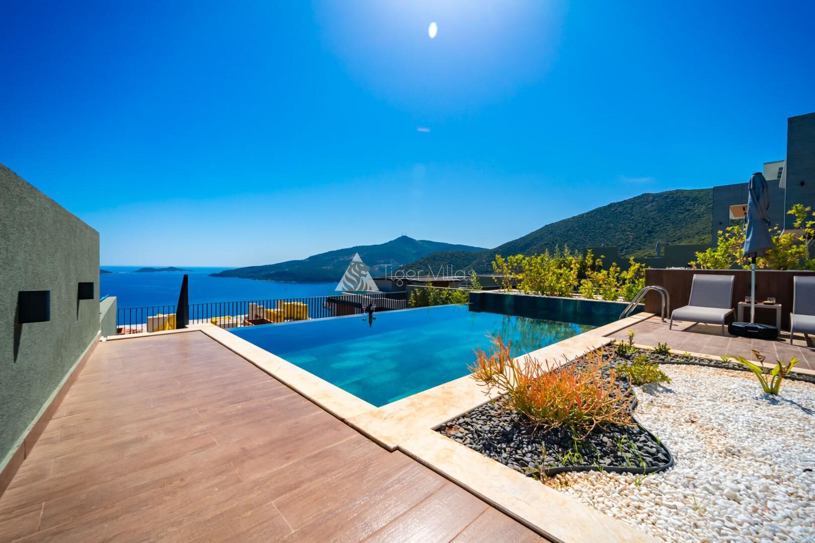 Villa Aura C – villa for rent in Kalamar