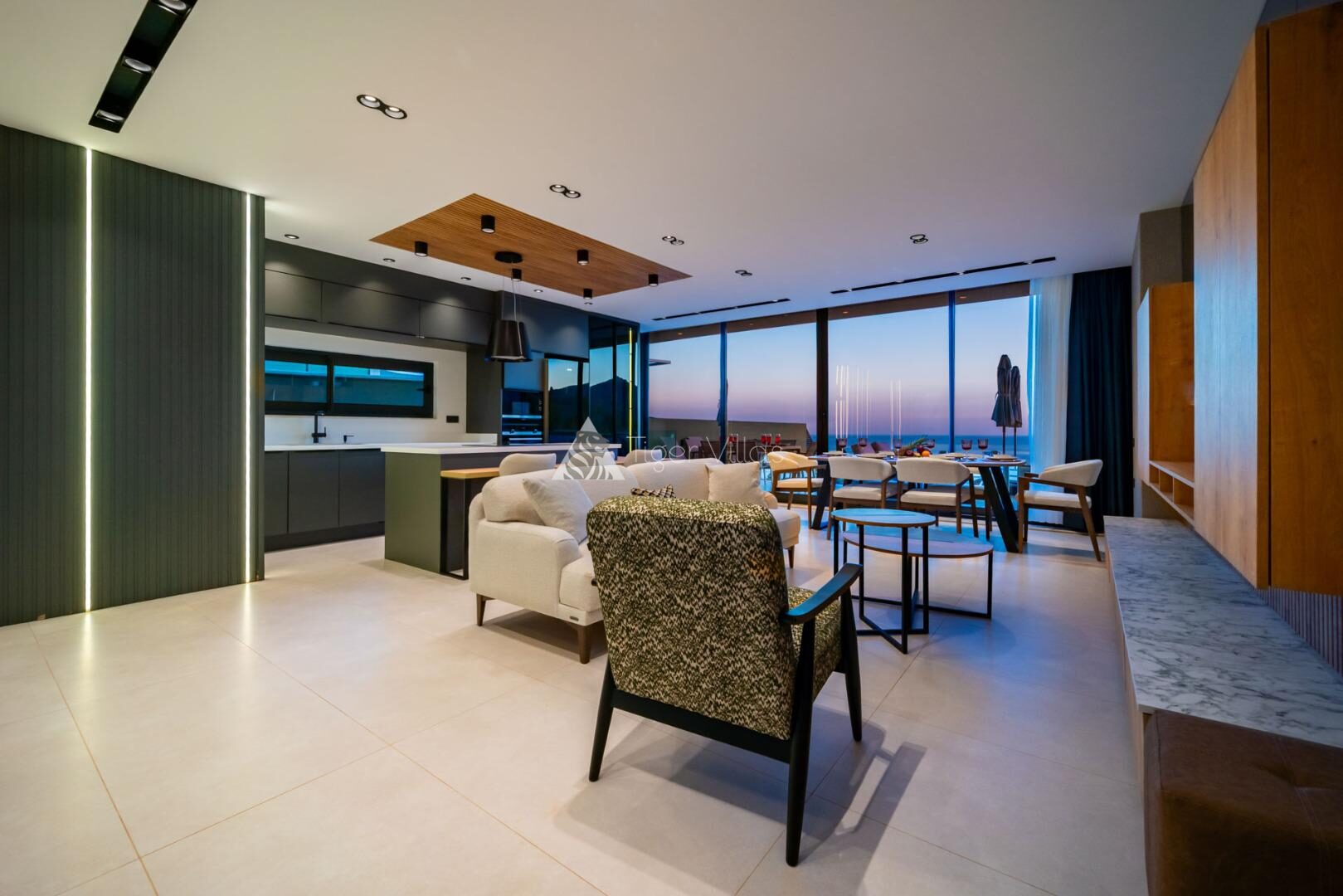 Villa Aura C – villa for rent in Kalamar