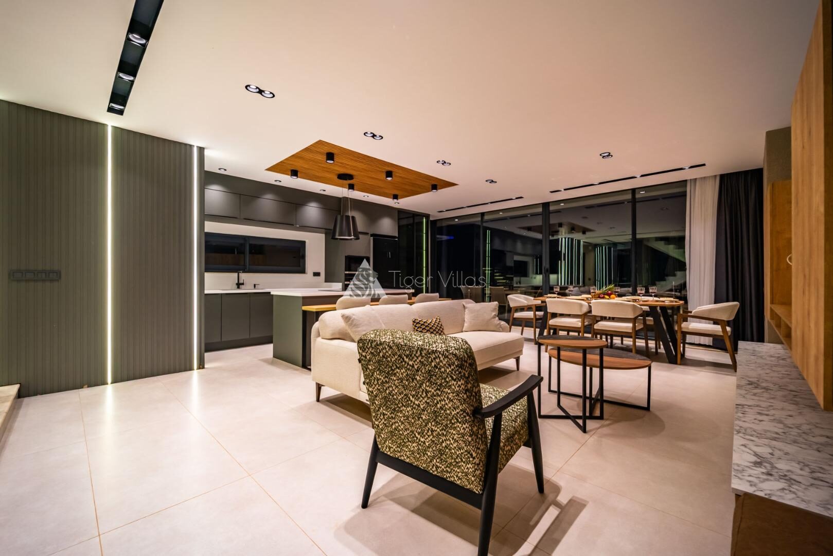 Villa Aura C – villa for rent in Kalamar