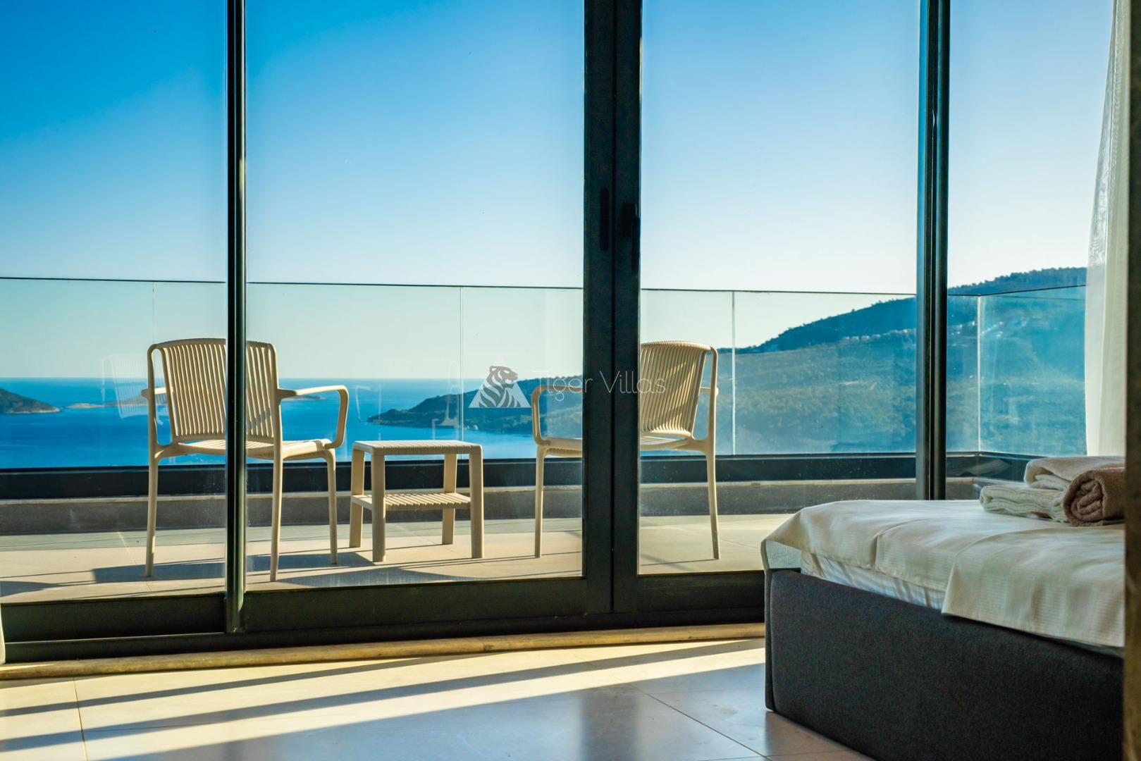 Villa Aura C – villa for rent in Kalamar