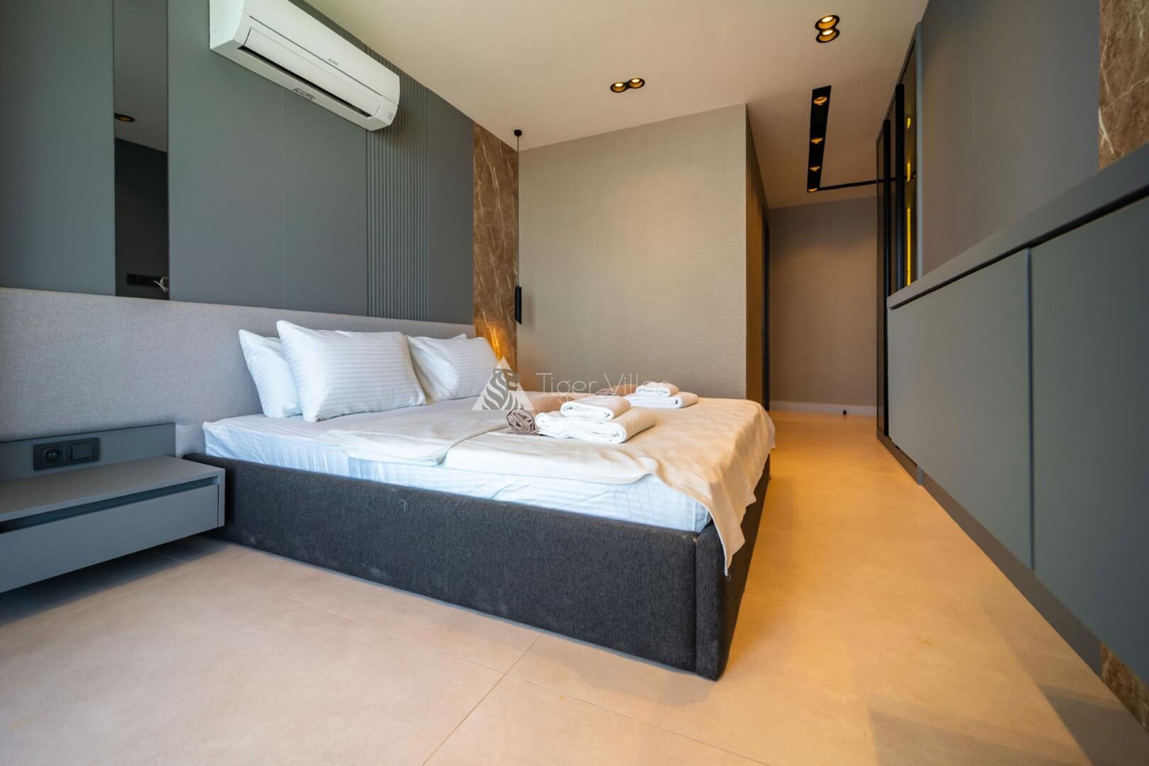Villa Aura C – villa for rent in Kalamar