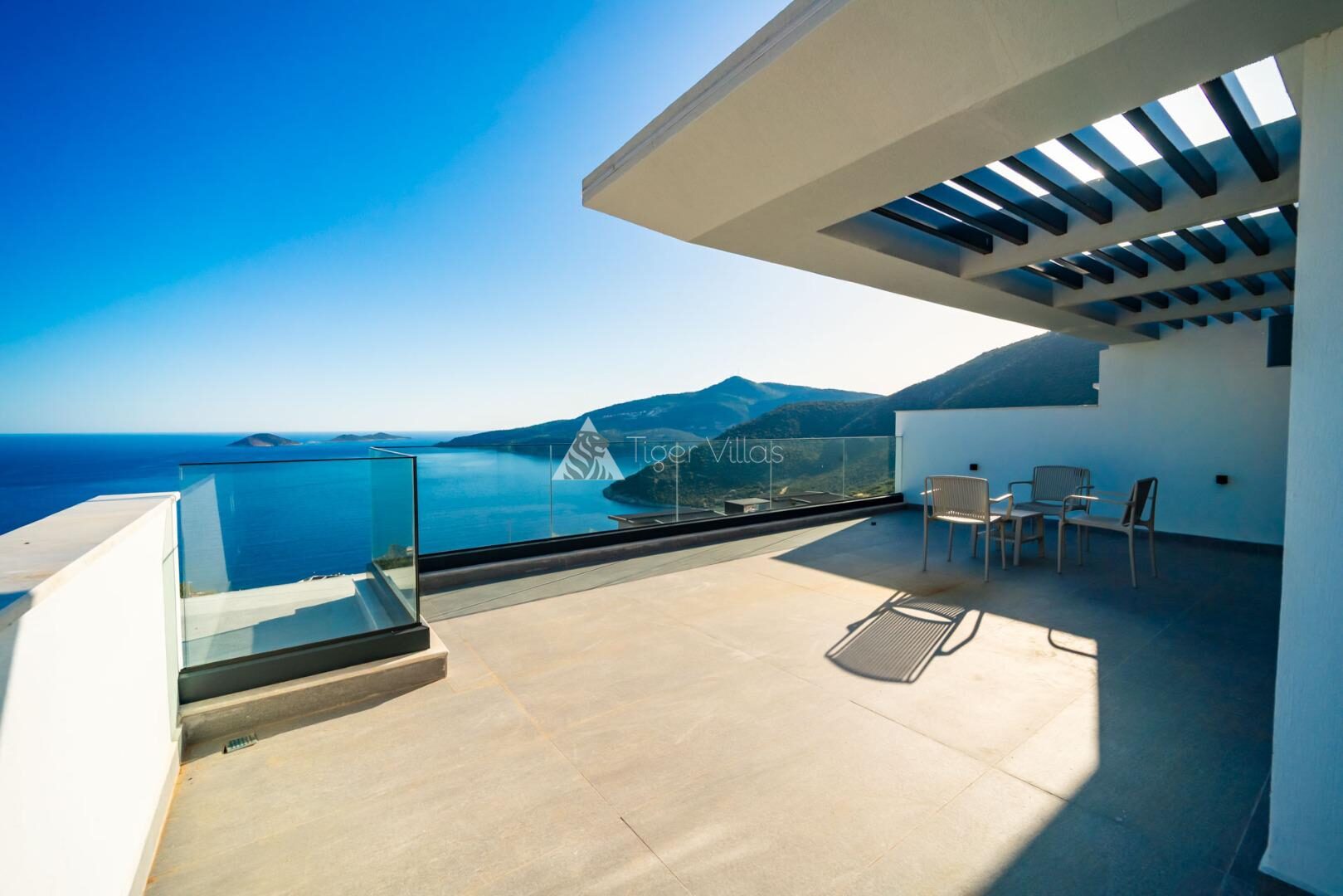 Villa Aura C – villa for rent in Kalamar
