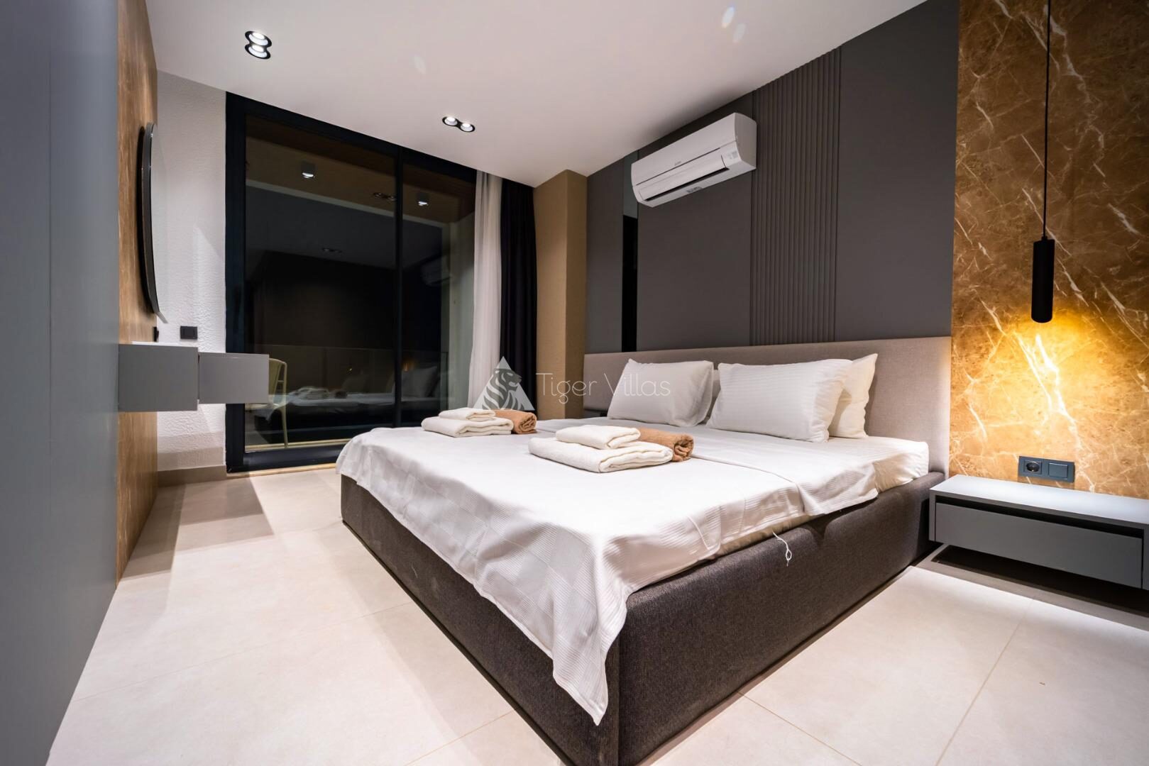 Villa Aura C – villa for rent in Kalamar