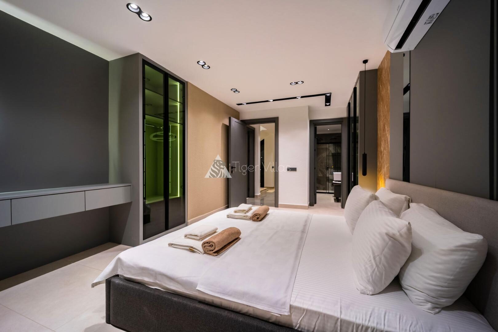Villa Aura C – villa for rent in Kalamar