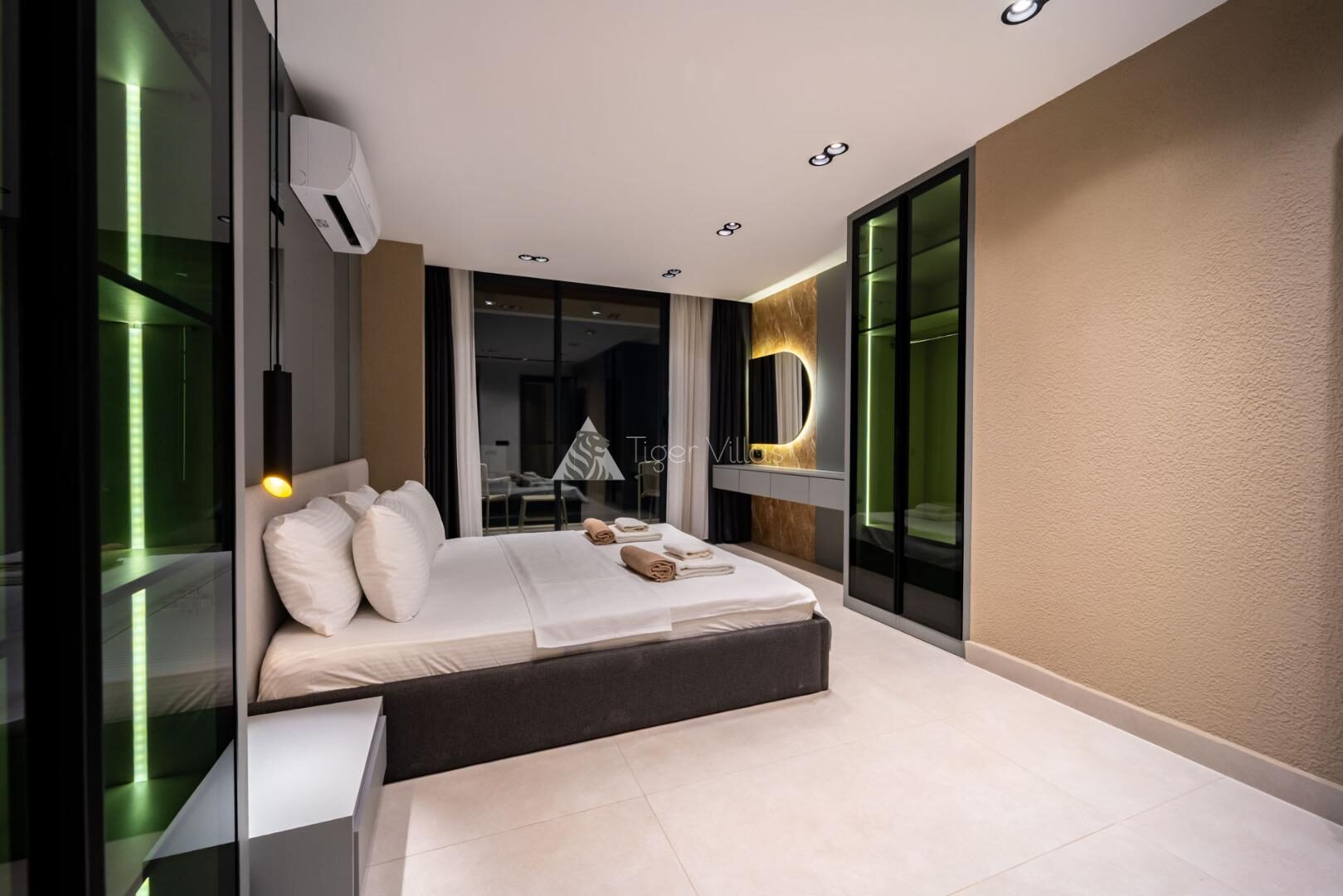 Villa Aura C – villa for rent in Kalamar