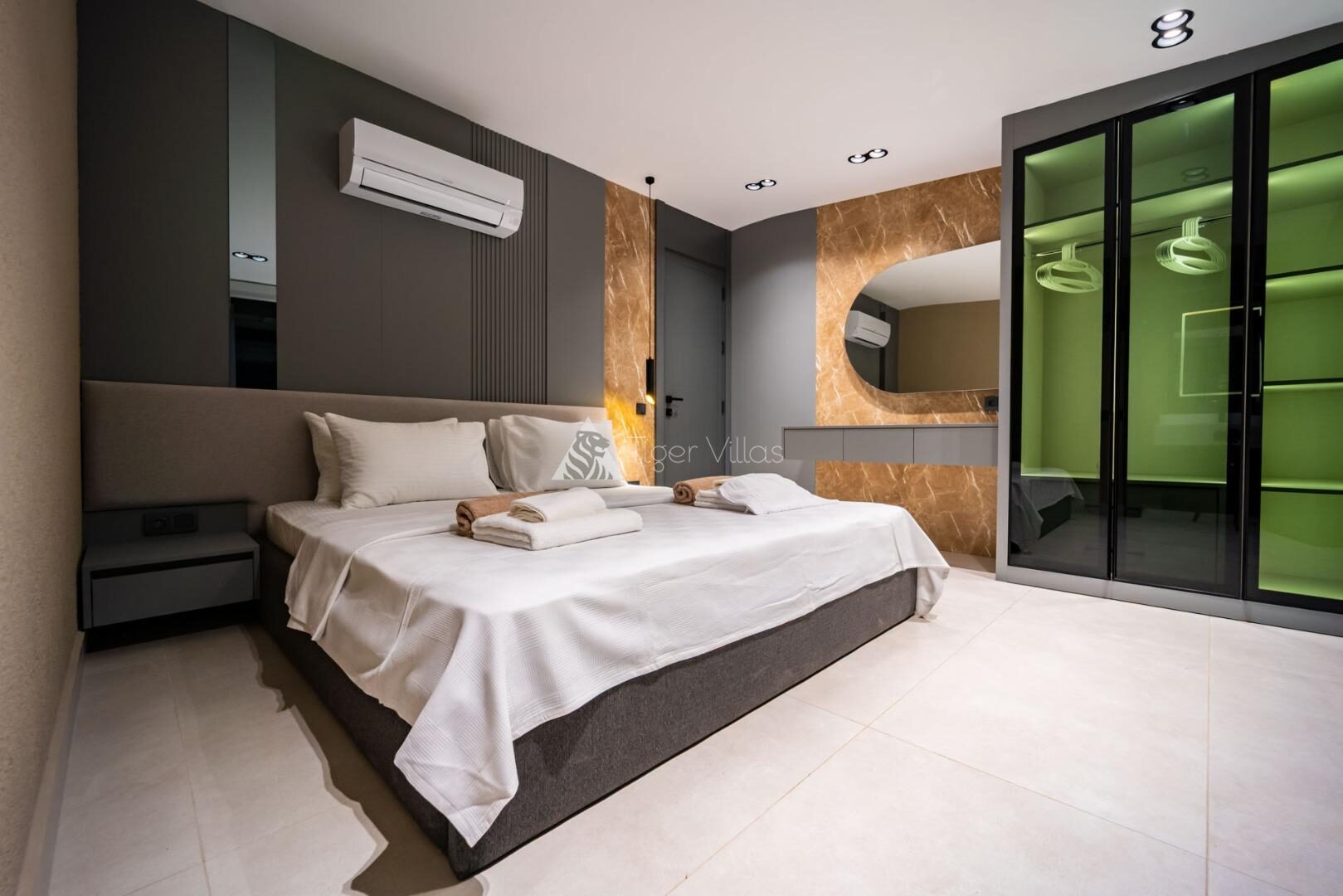 Villa Aura C – villa for rent in Kalamar