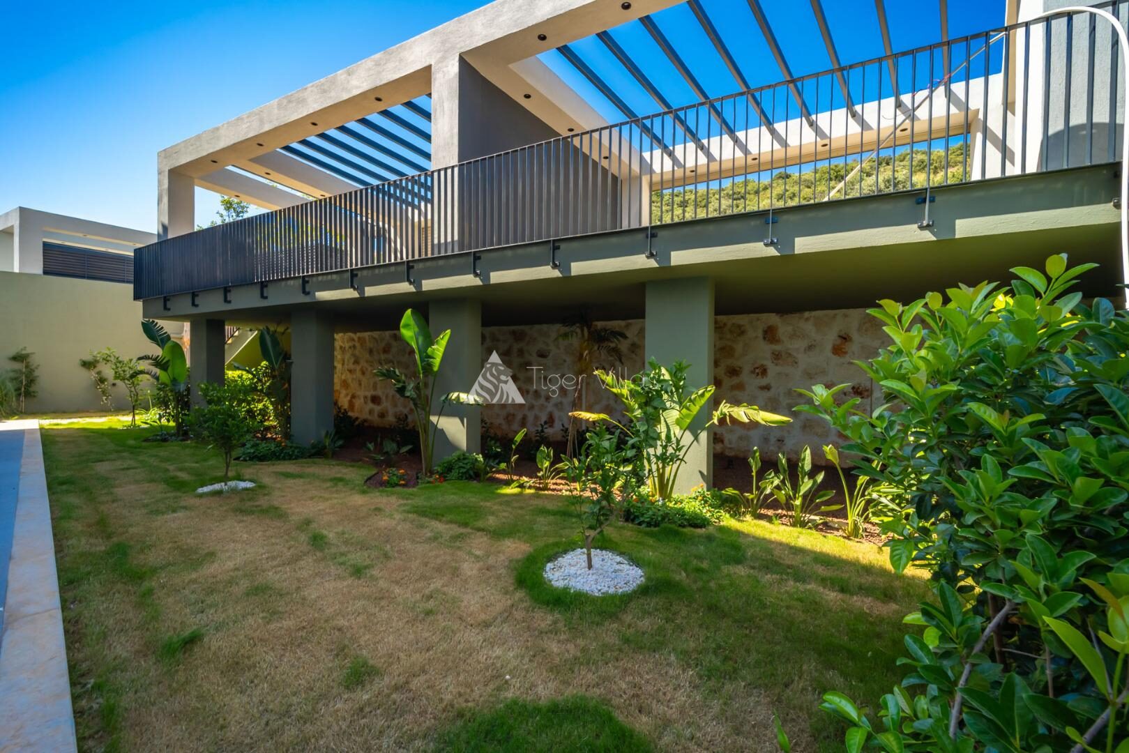 Villa Aura C – villa for rent in Kalamar
