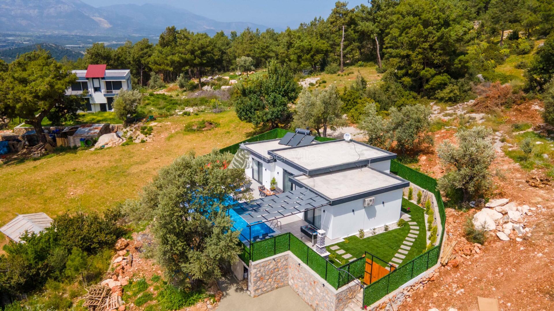 Villa Elyase — 90