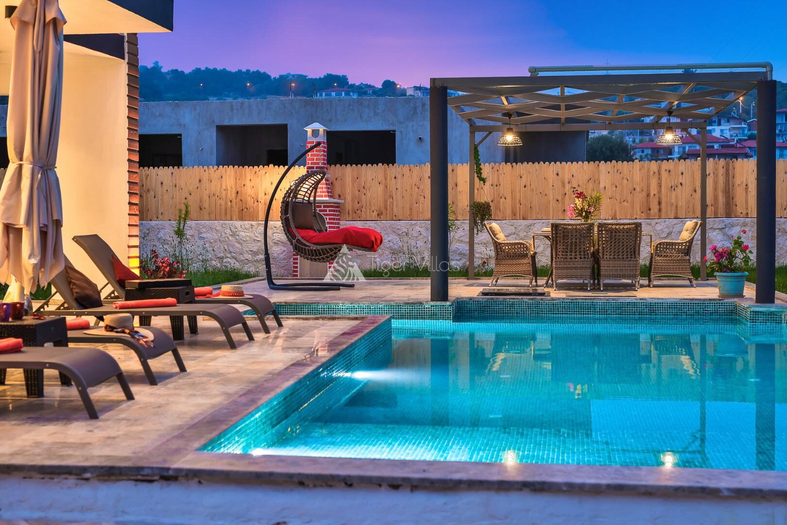 Villa Manolya Ağullu — 13