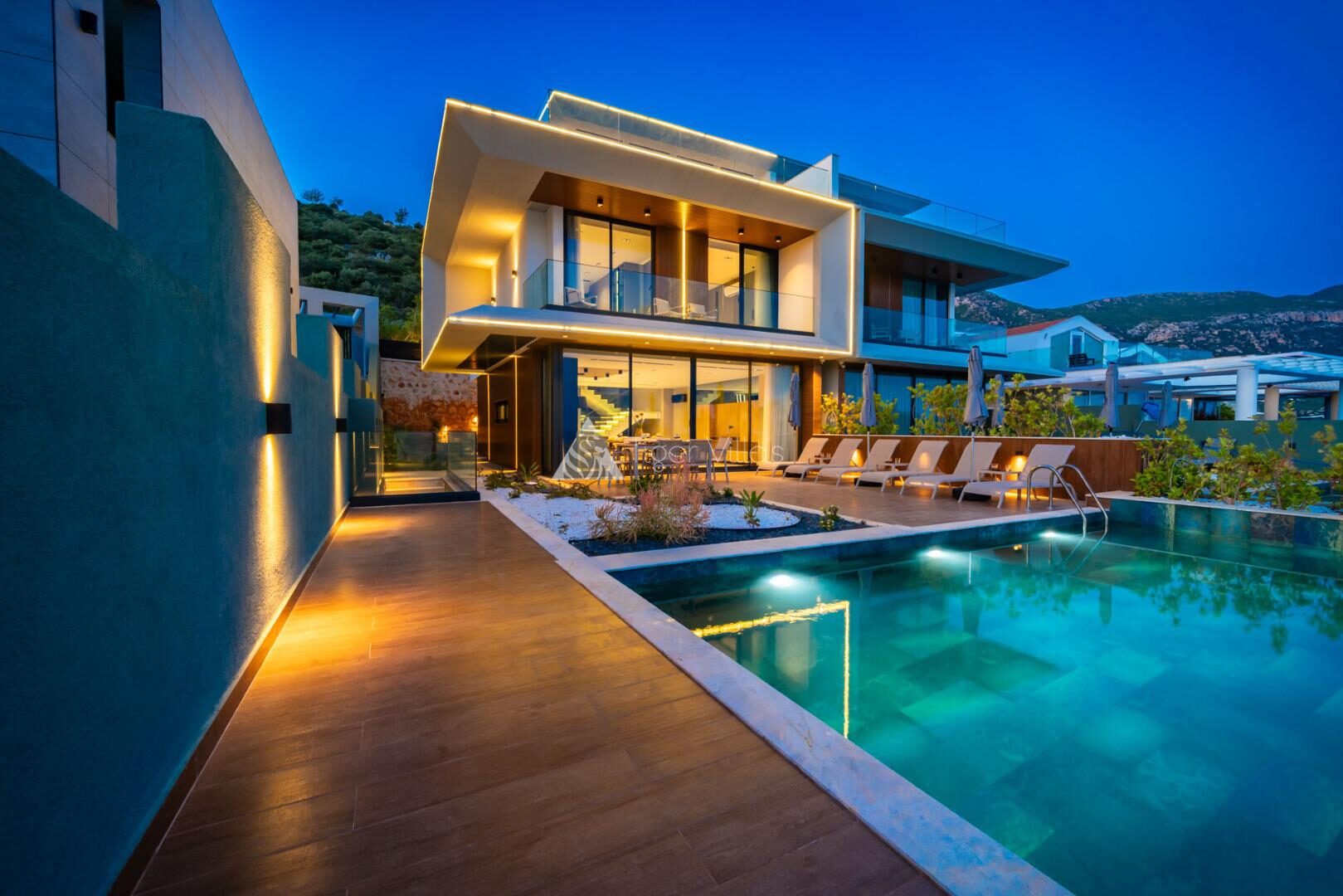 Villa Aura D — 2