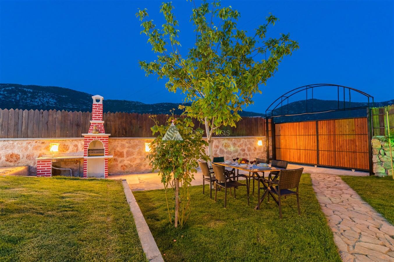 Villa Nazoğlu — 21