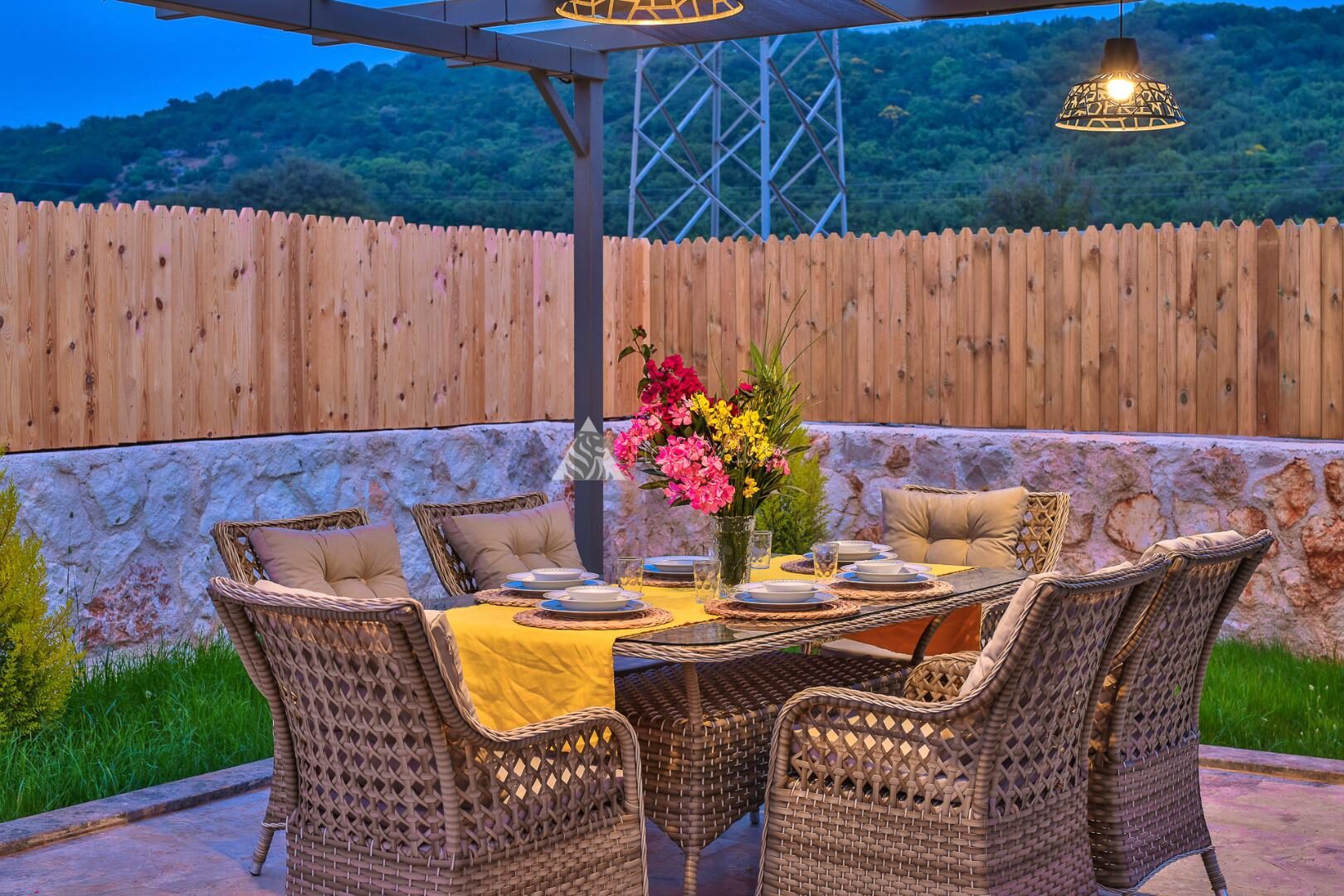 Villa Manolya Ağullu — 15