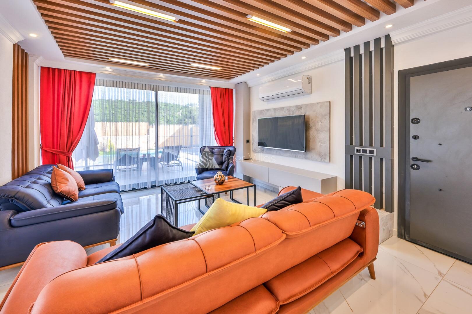 Villa Manolya Ağullu — 17