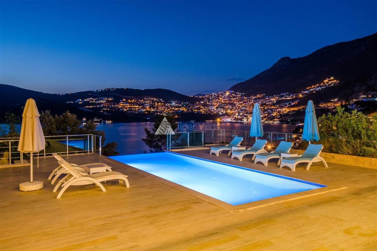 Villa Hillside Kışla — 6