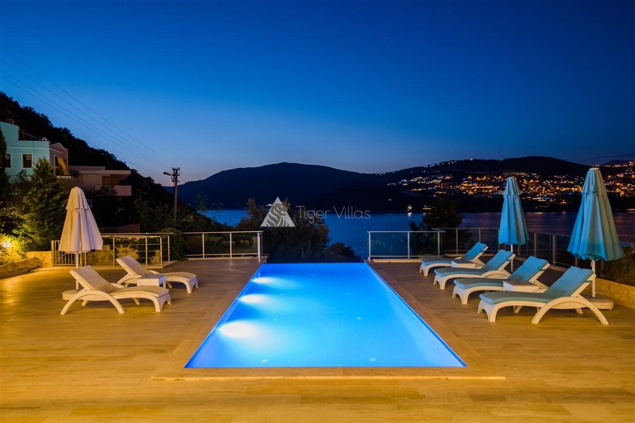 Villa Hillside Kışla — 7