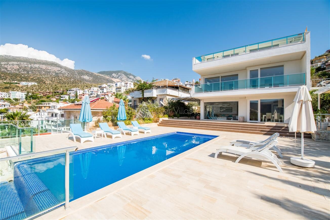 Villa Hillside Kışla — 10