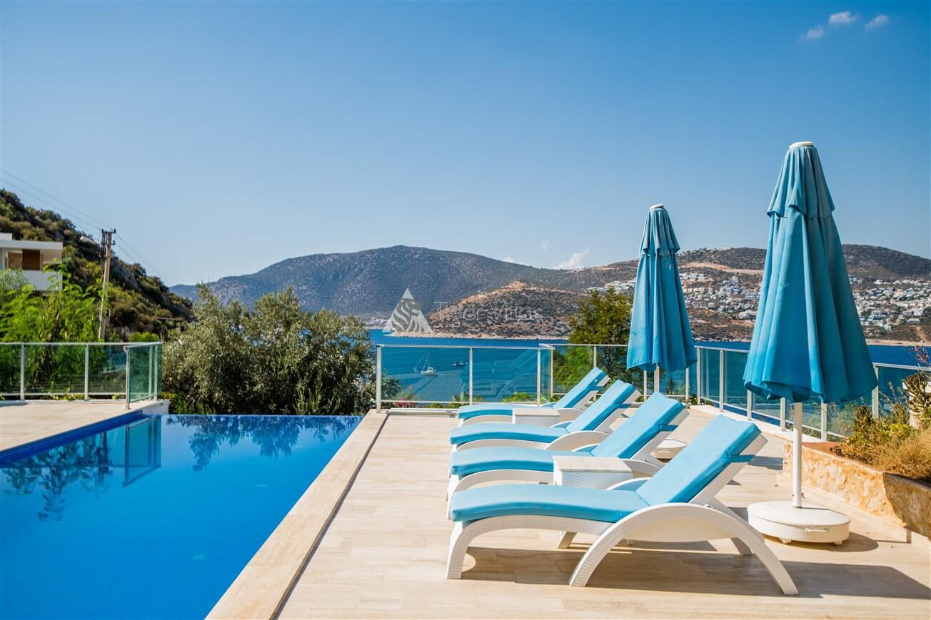 Villa Hillside Kışla — 17