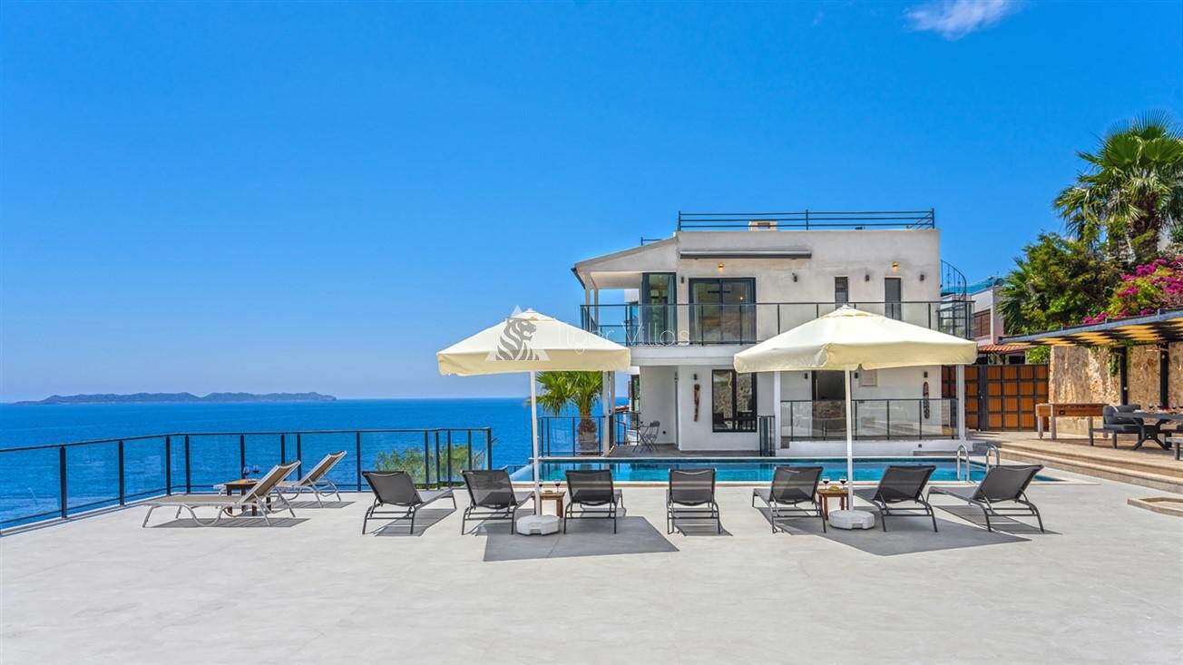 Villa Altay Kaş — 1