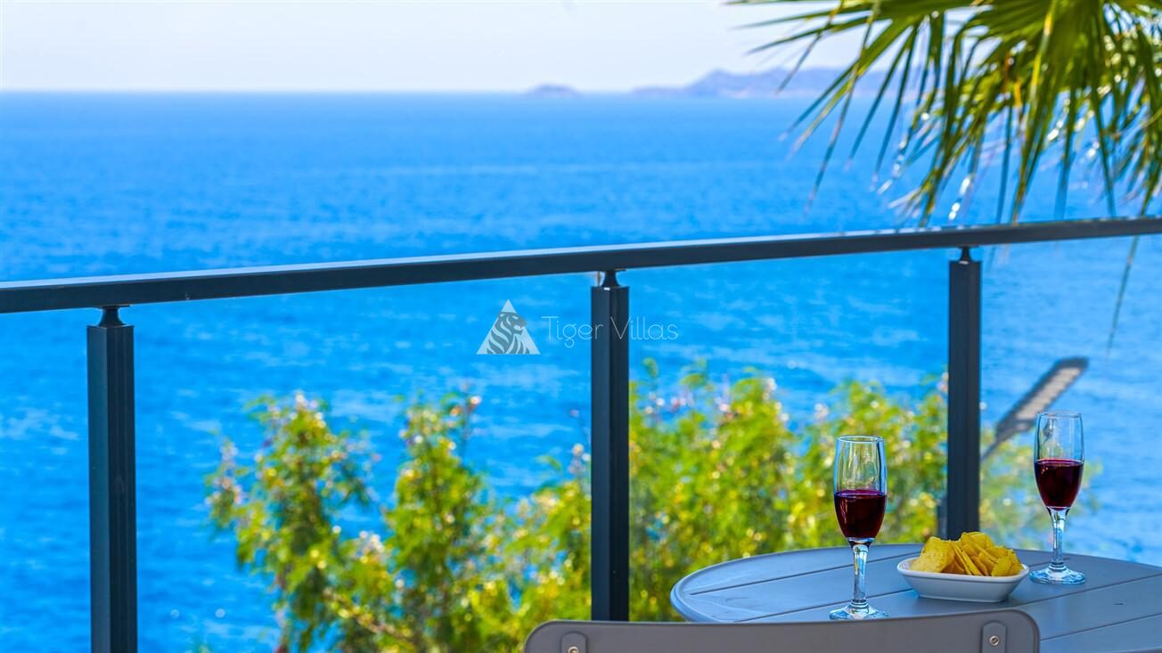 Villa Altay Kaş — 11