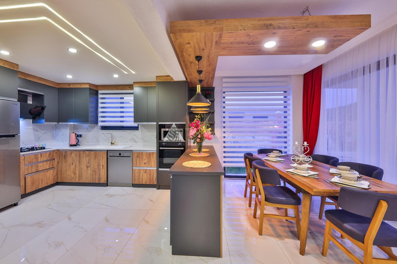 Villa Manolya Ağullu — 23