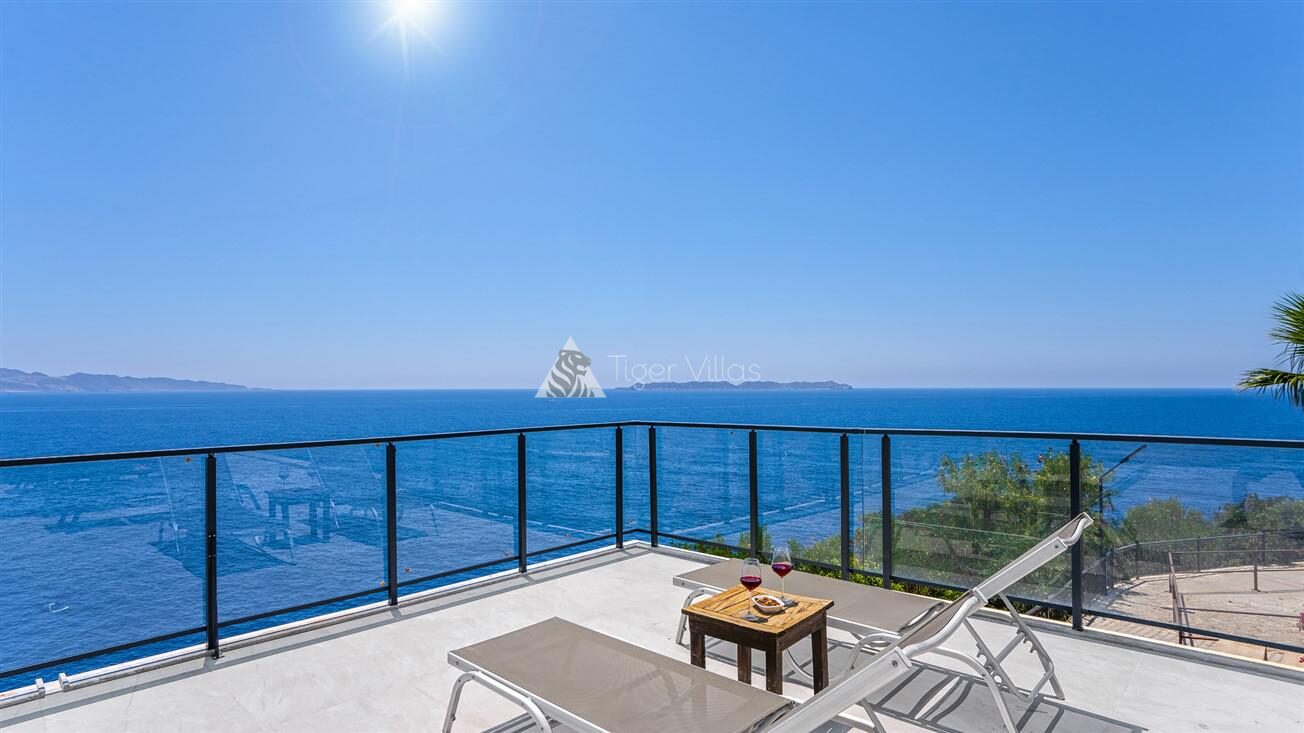 Villa Altay Kaş — 14