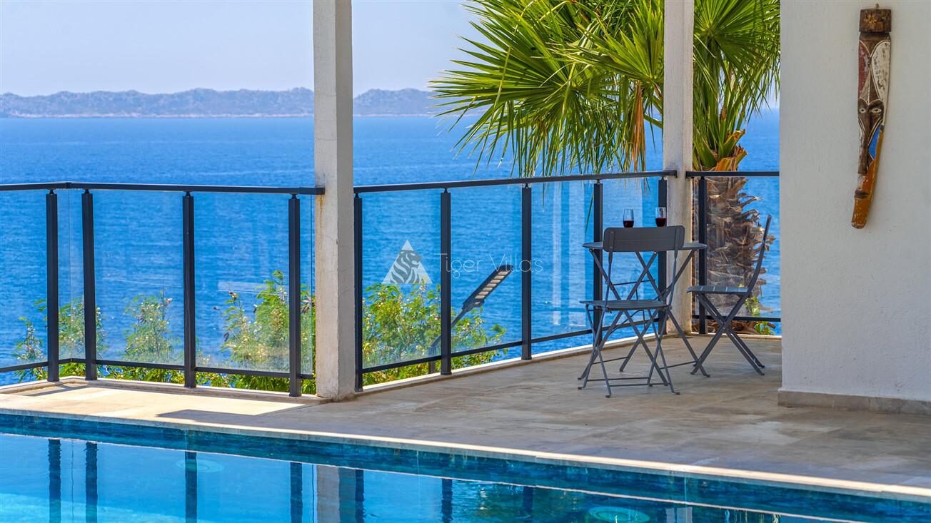 Villa Altay Kaş — 16