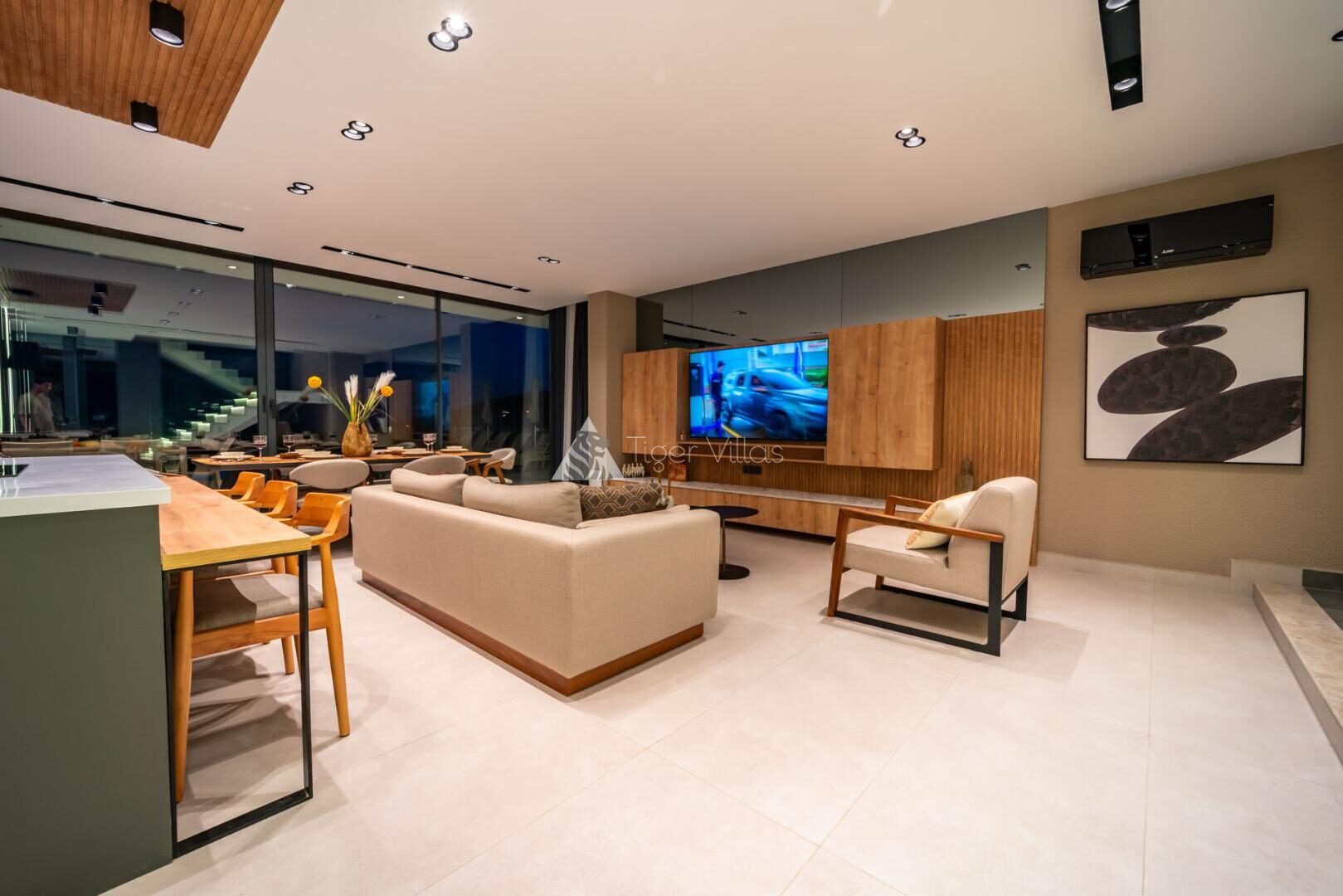Villa Aura F — 74