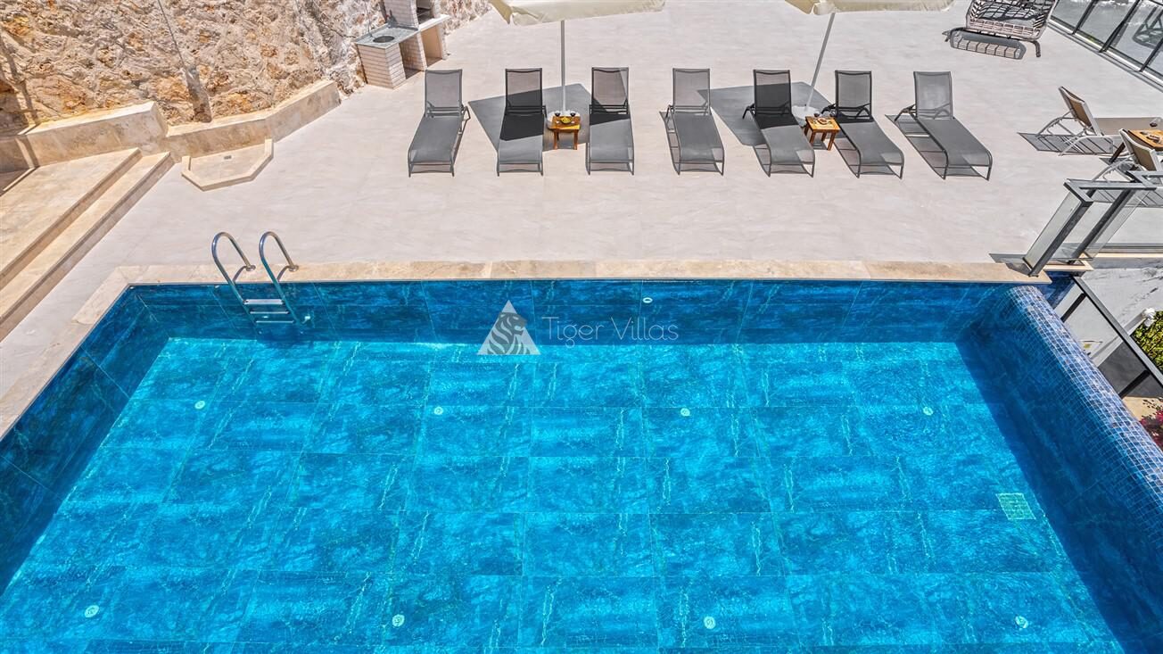 Villa Altay Kaş — 52
