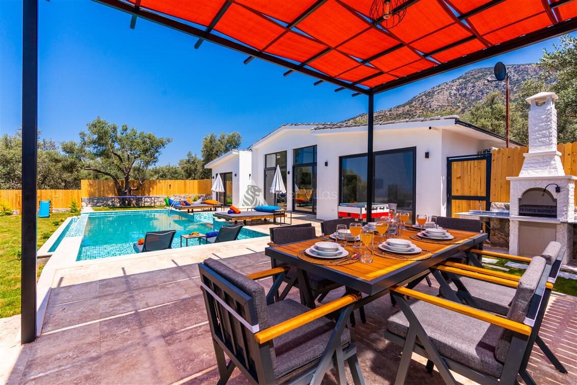 Villa İbiza — 9