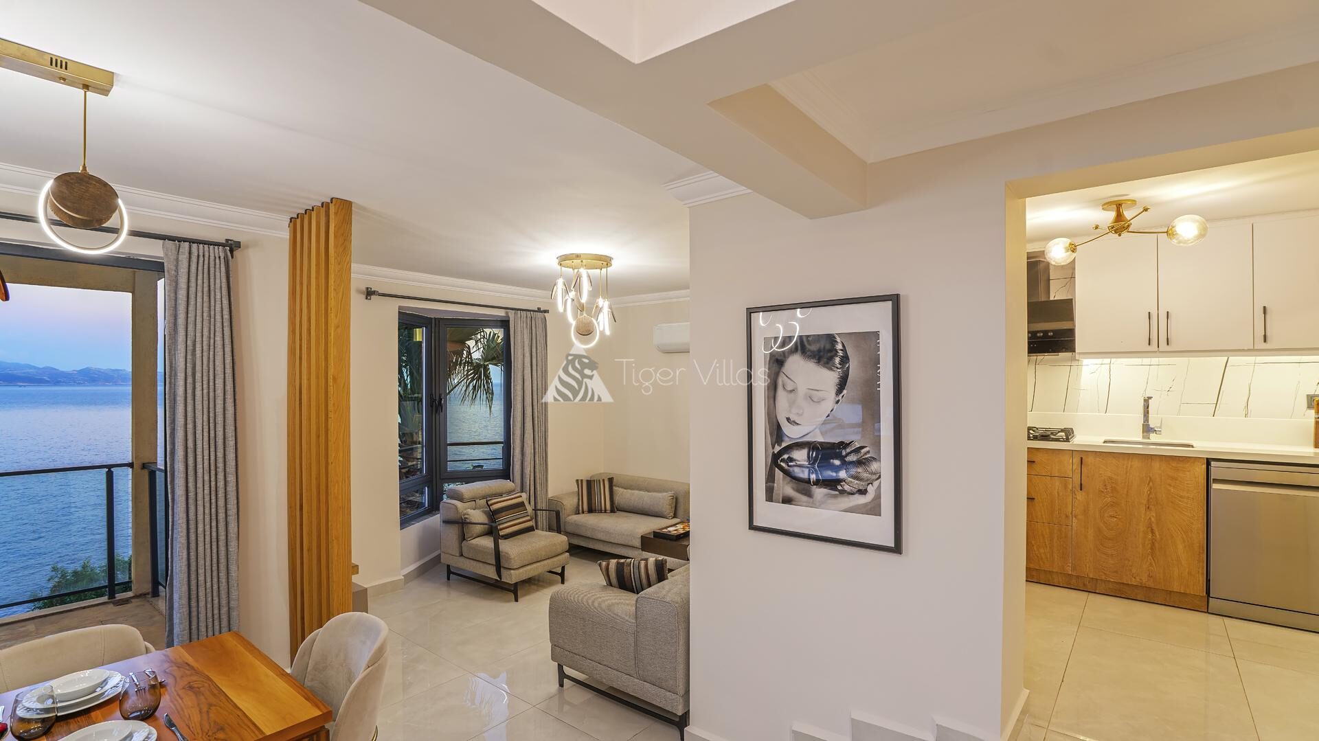 Villa Altay Kaş — 65
