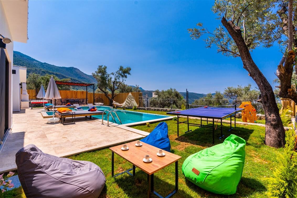 Villa İbiza — 13