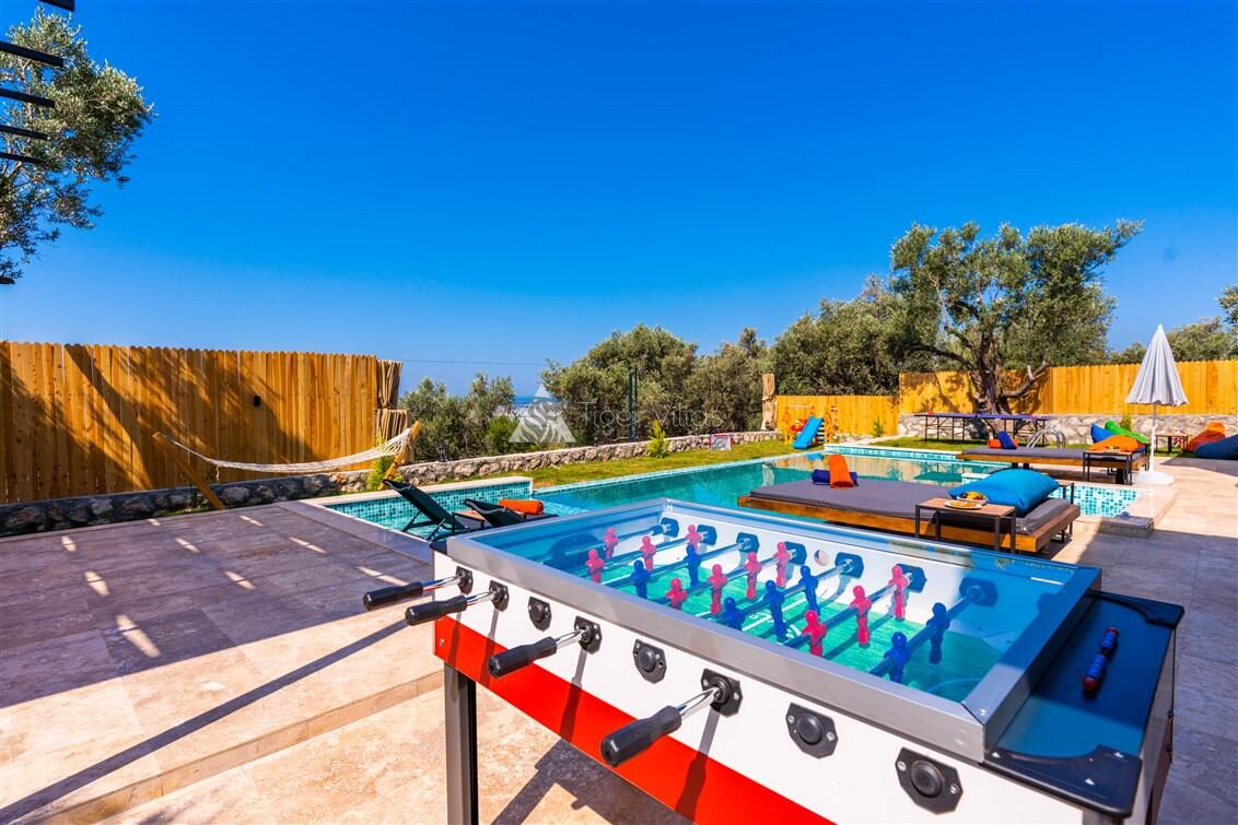 Villa İbiza — 17