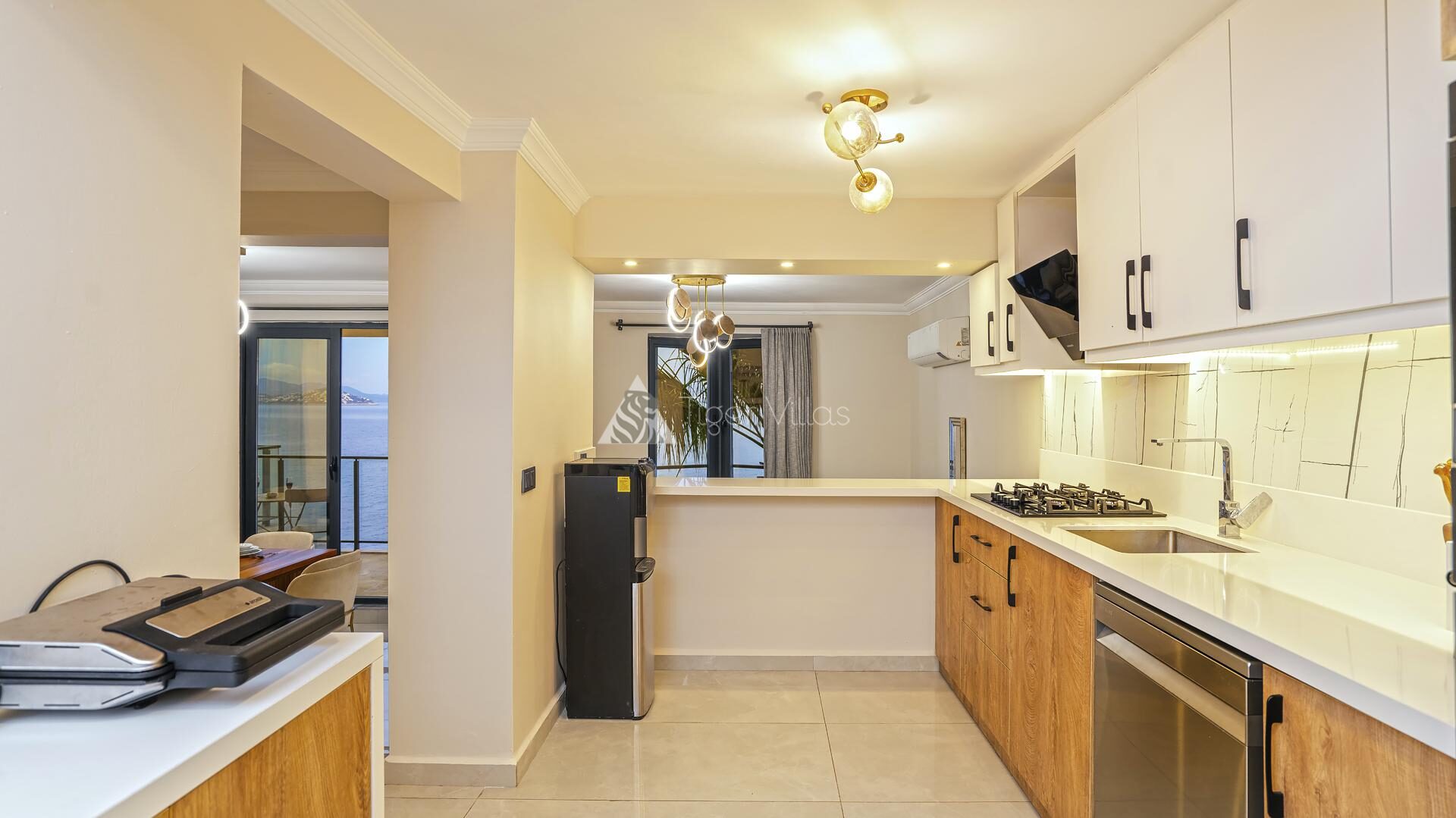 Villa Altay Kaş — 70