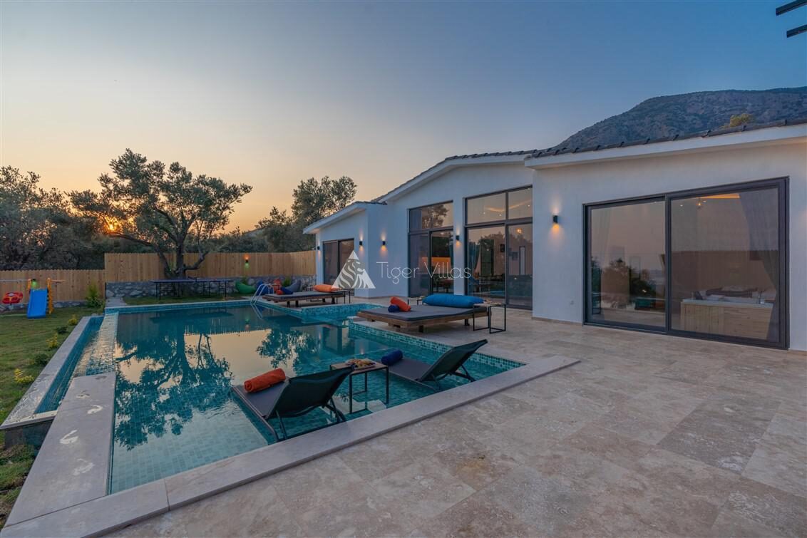 Villa İbiza — 25