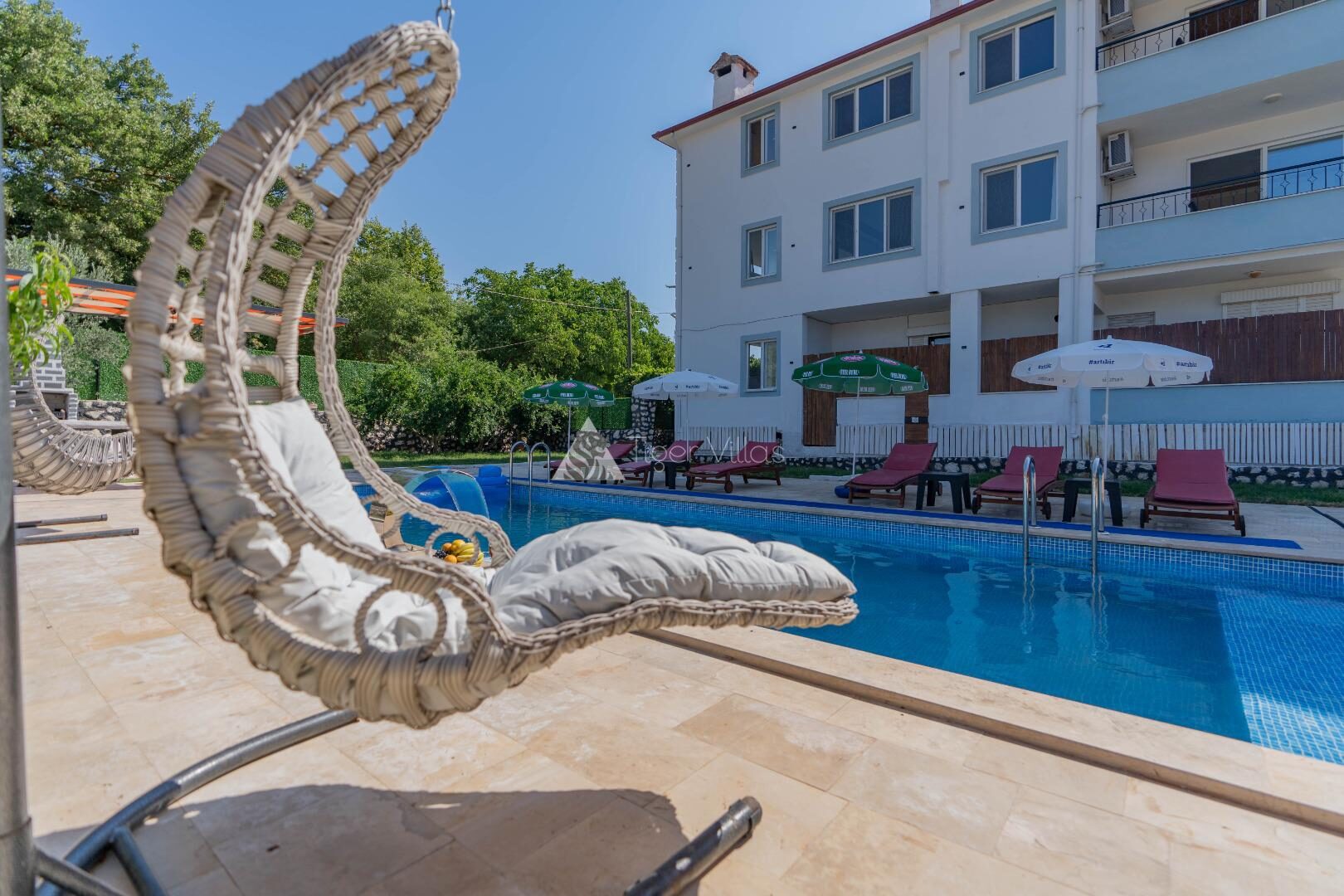 Villa İmfa Garden — 8