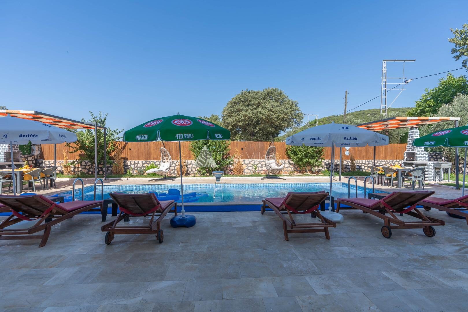 Villa İmfa Garden — 11