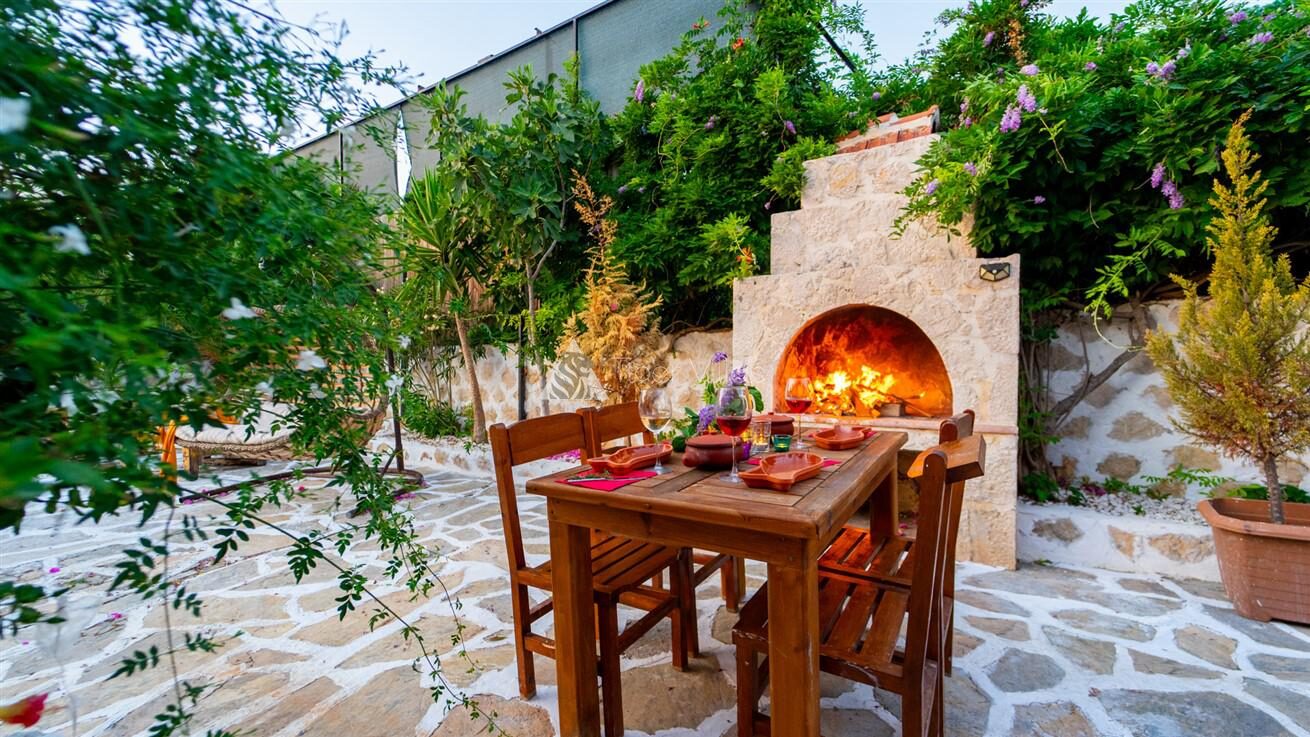 Villa Canan Patara — 11