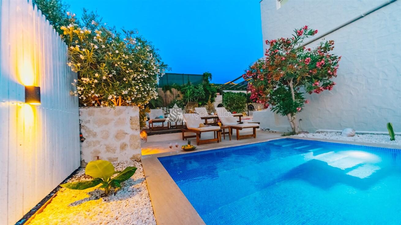 Villa Canan Patara — 12