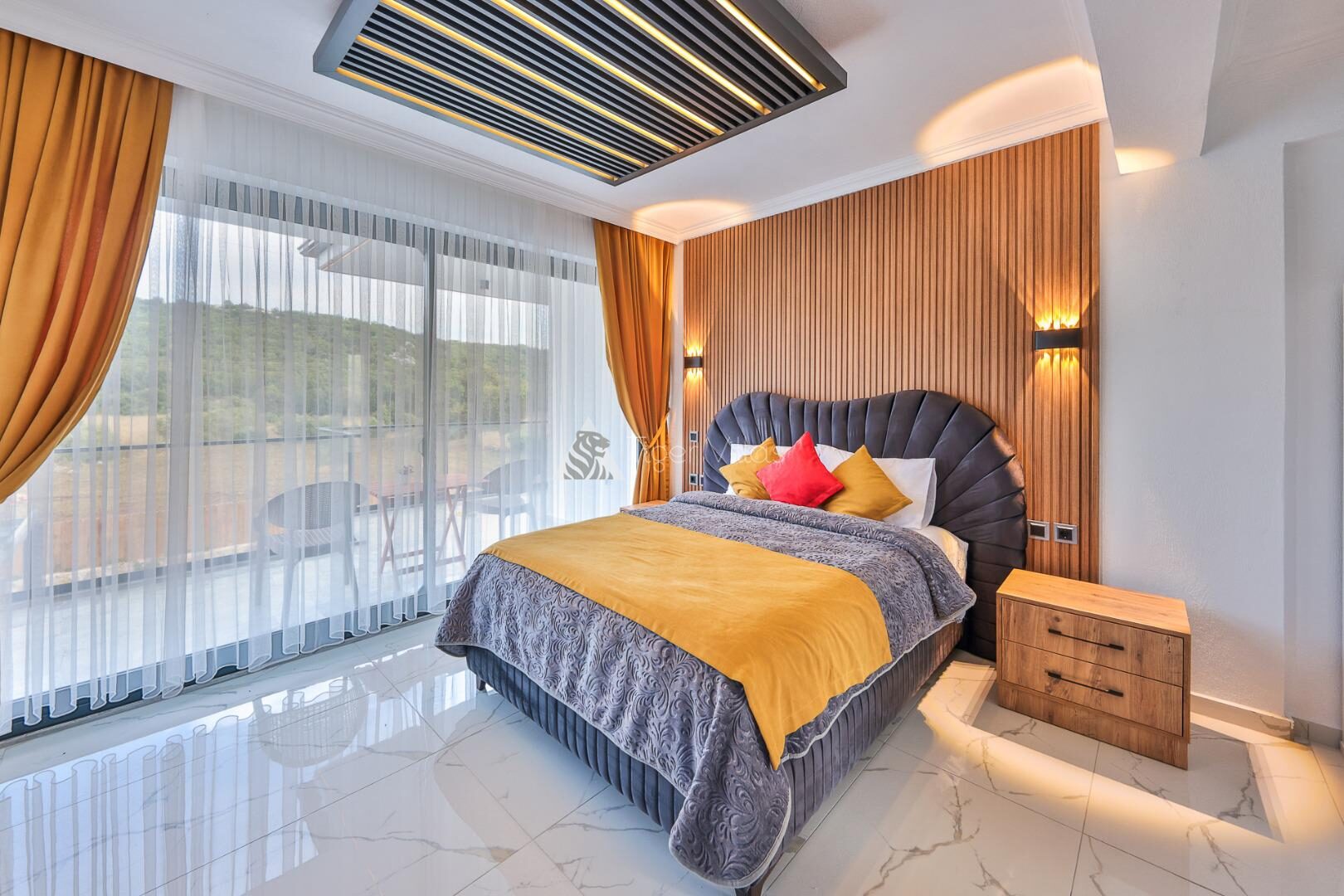 Villa Manolya Ağullu — 35