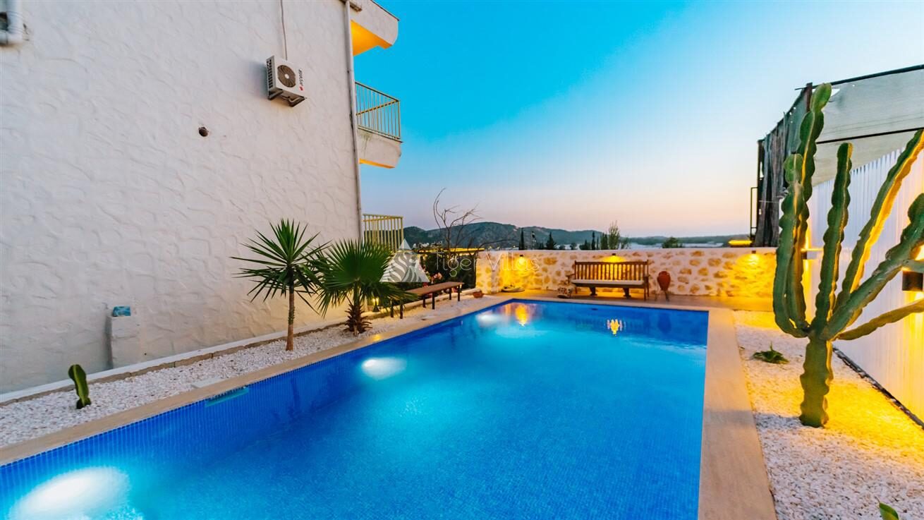 Villa Canan Patara — 15