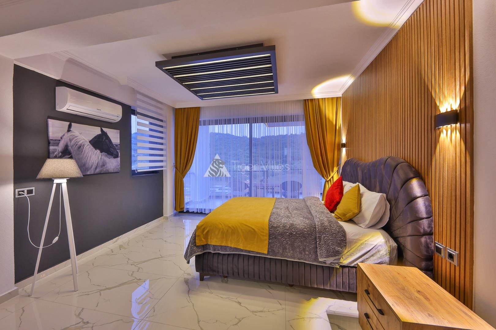 Villa Manolya Ağullu — 36